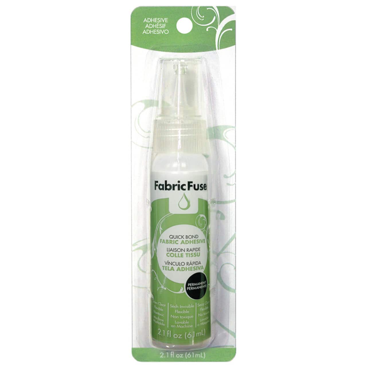 Thermoweb Liquid Fabric Fuse™ Adhesive